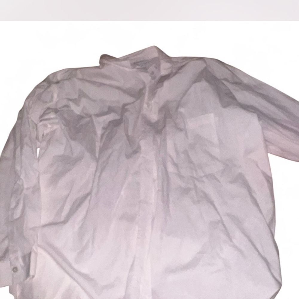 Rue21 Crisp White Dress Shirt for Women